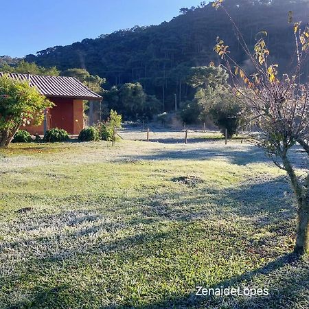 Recanto Da Natureza, Chale Gonçalves Exterior foto